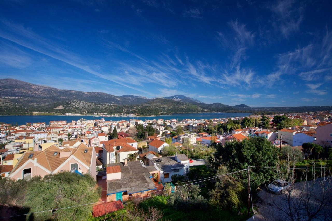 Erato Apartment In Argostoli エクステリア 写真