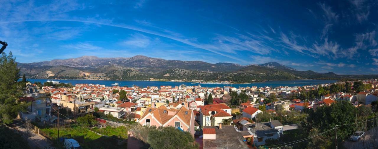 Erato Apartment In Argostoli エクステリア 写真