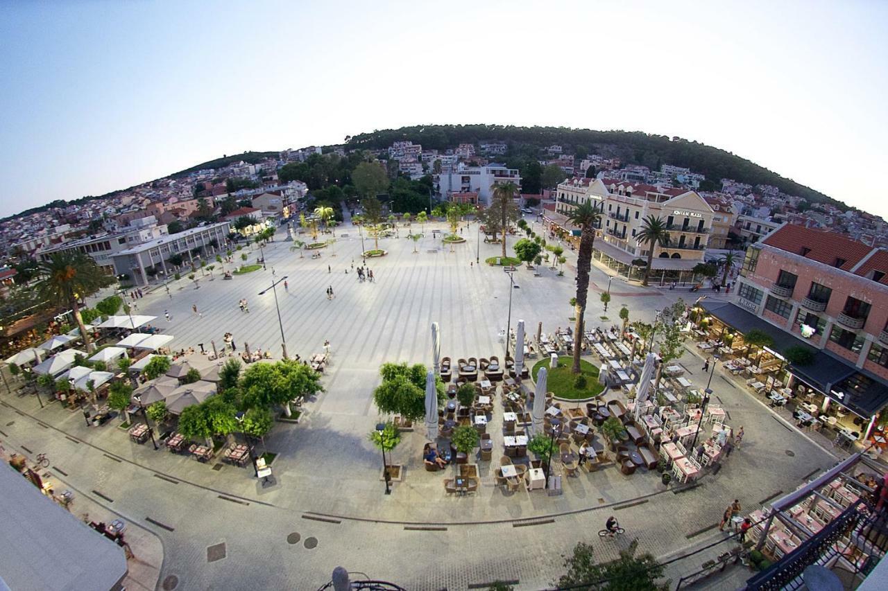 Erato Apartment In Argostoli エクステリア 写真